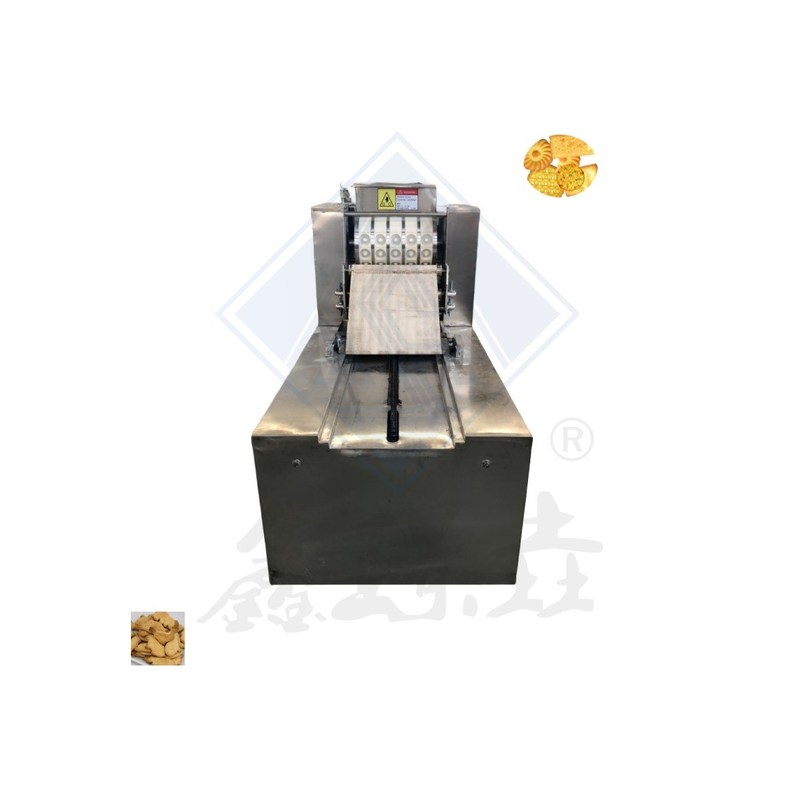 2350*1150*1350mm Comercial cuadrado de la leche y la mantequilla de las galletas de la máquina de galletas