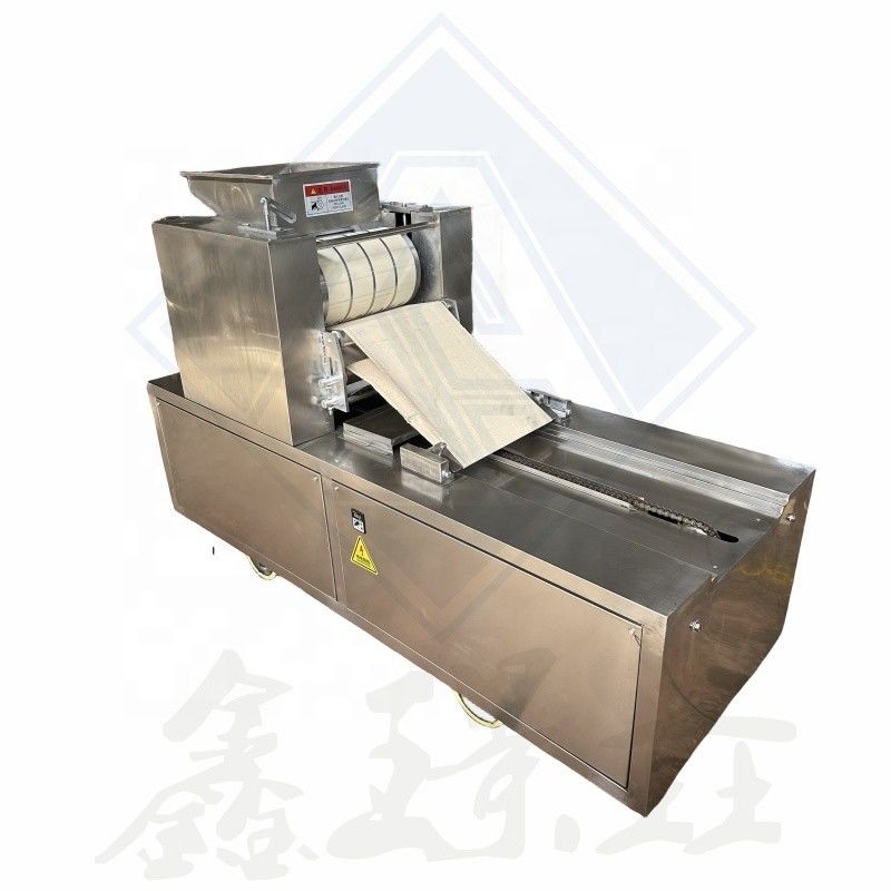 Máquina de moldeo automático de galletas para alta productividad en la restauración comercial
