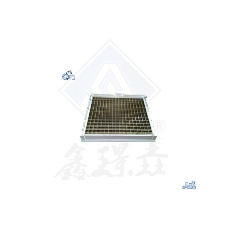 Evaporador para máquinas de hacer hielo en cubo La solución definitiva para la fabricación de hielo en talleres de reparación de máquinas