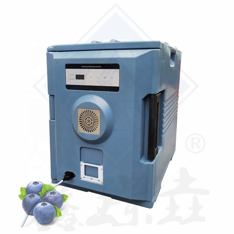 Bolsa de comida aislada de tamaño personalizado y equipo de cocina