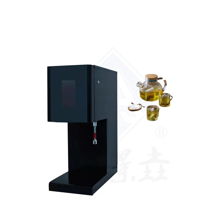 Máquina de elaboración de té inteligente para hoteles
