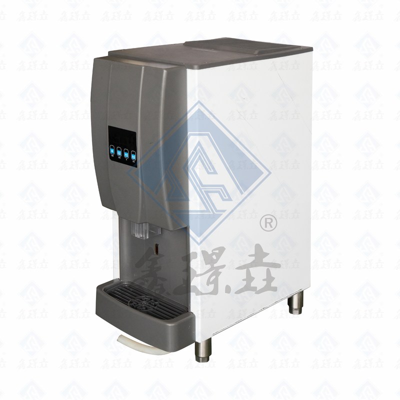 Máquina de hielo automática para la producción de hielo constante y rápida