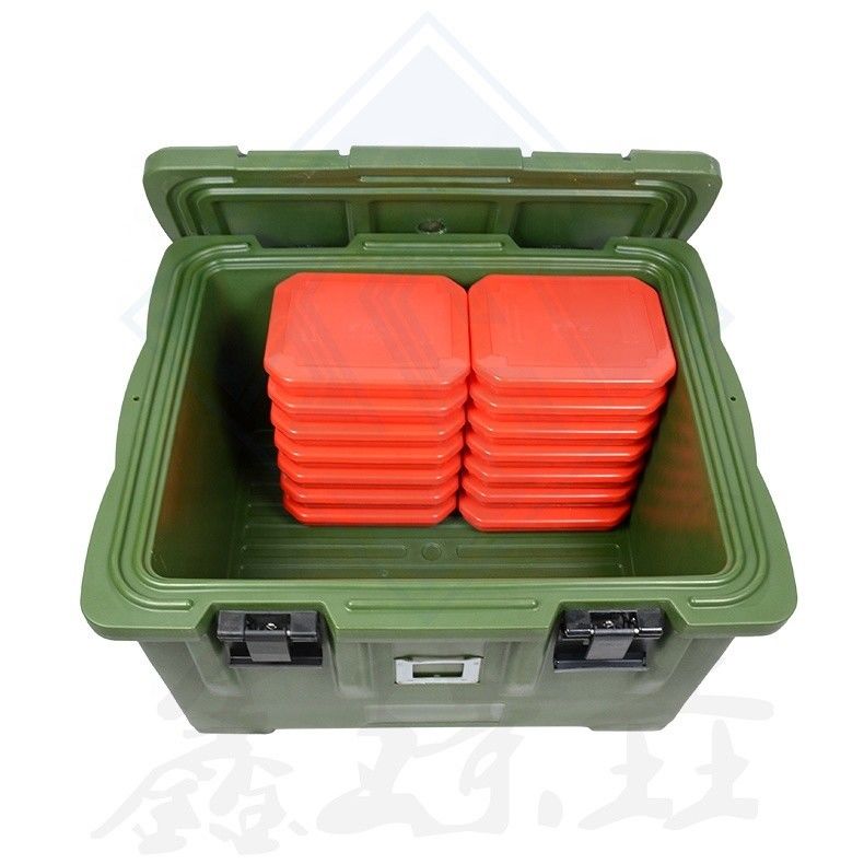 Caja Bento aislada de acero inoxidable para niños Mantenga el pescado fresco y listo para comer