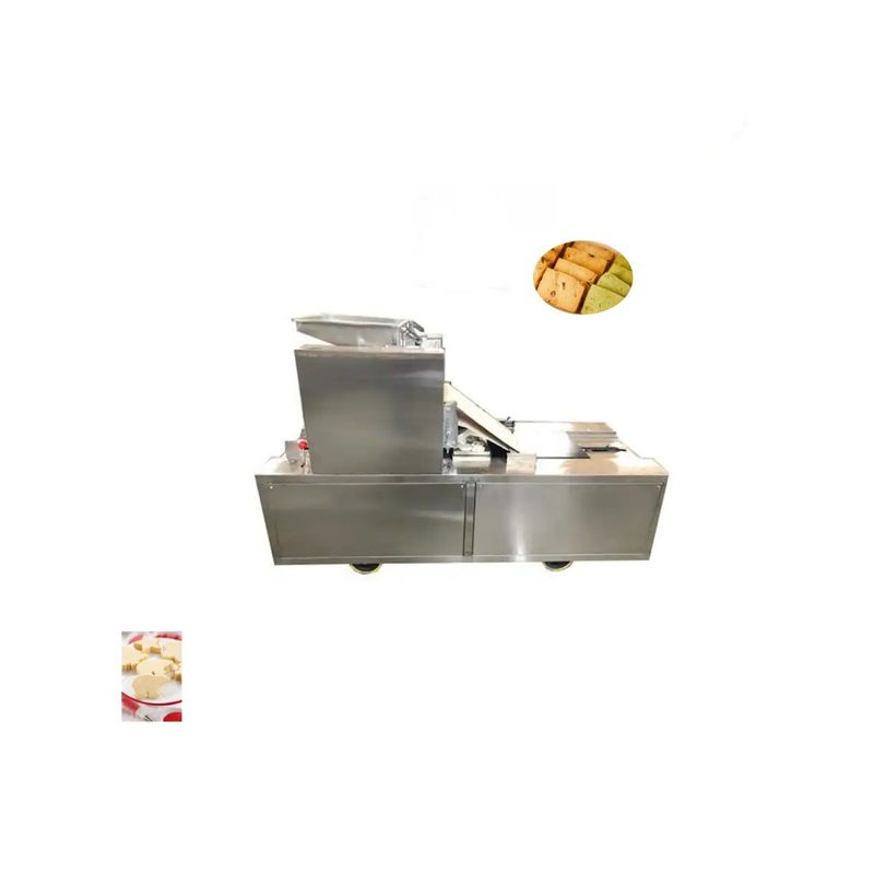 220V / 380V Maquina de galletas de leche crujiente salada Fabricante de galletas para sus necesidades de procesamiento de alimentos